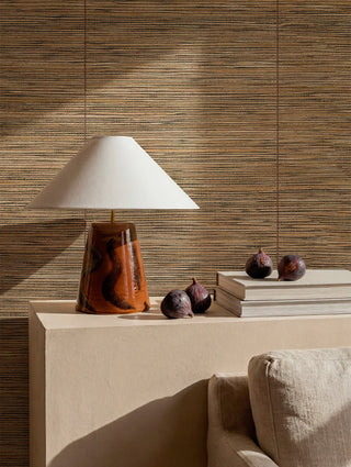 Cañizo Brown detail by Coordonné