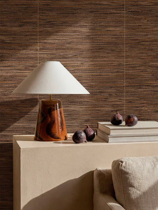 Cañizo Brown detail by Coordonné