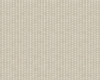 Kuba White Grey wallpaper by Coordonné