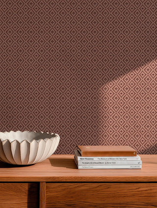 Mimbre Pink detail by Coordonné