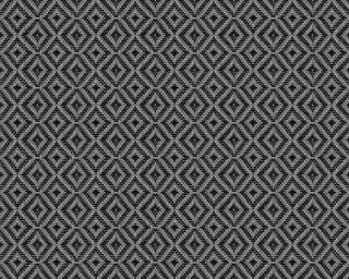 Mimbre Black wallpaper by Coordonné