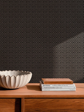 Mimbre Black detail by Coordonné