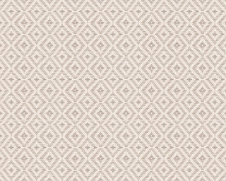 Mimbre White Grey wallpaper by Coordonné