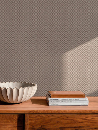 Mimbre White Grey detail by Coordonné