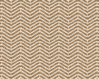 Zigzagueo Neutral wallpaper by Coordonné