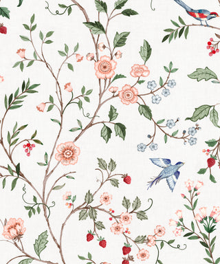 Bucolic Natural wallpaper by Coordonné
