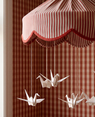 Lunch Cherry room scene by Coordonné