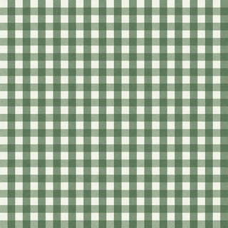 Lunch Emerald wallpaper by Coordonné