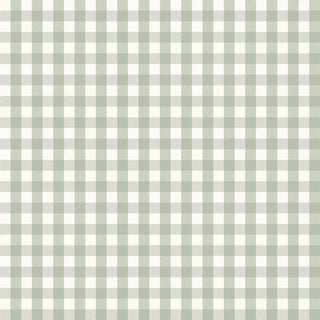 Lunch Mint wallpaper by Coordonné