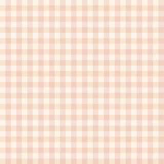 Lunch Peach wallpaper by Coordonné