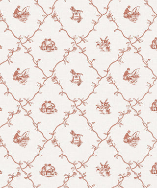 Scenes Cherry wallpaper by Coordonné