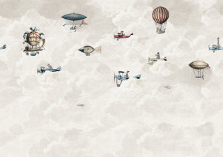 Race Natural wallpaper by Coordonné