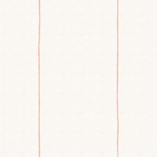 Freehand Peach wallpaper by Coordonné