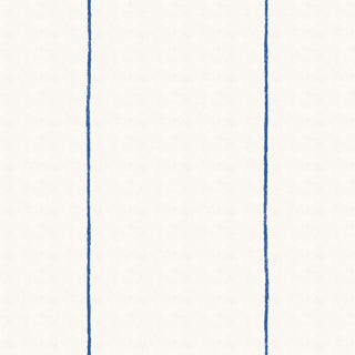 Freehand Indigo wallpaper by Coordonné