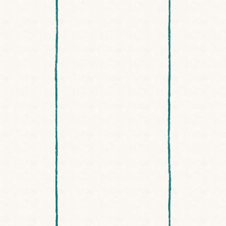 Freehand Emerald wallpaper by Coordonné