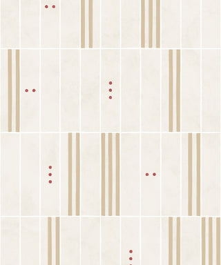 PlayBlocks Natural wallpaper by Coordonné