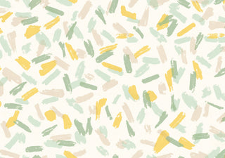 Gummies Mint wallpaper by Coordonné