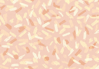 Gummies Peach wallpaper by Coordonné