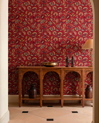 Chintz Ruby by Coordonné – room view