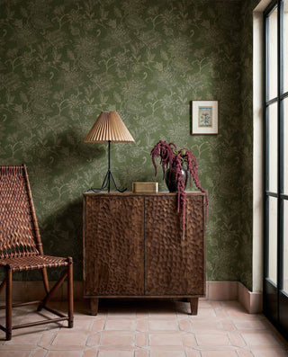 Kashmir Moss by Coordonné – room view