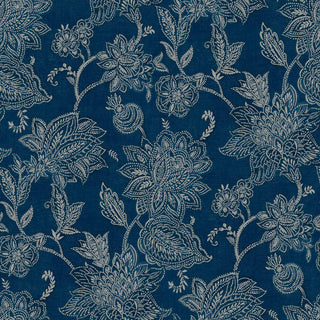 Kashmir Indigo by Coordonné