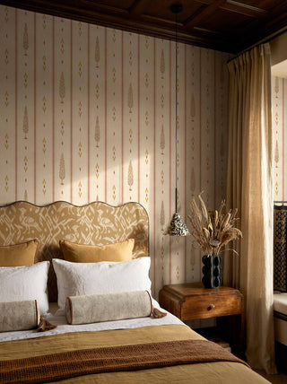Boteh Petal by Coordonné – room view