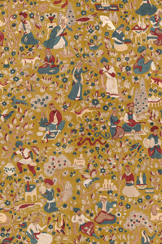 Kalamkari Curry by Coordonné