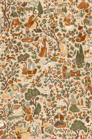 Kalamkari Stone by Coordonné