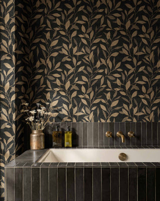 Bagru Onyx by Coordonné – room view