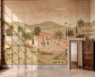 Maharaja Stone by Coordonné – room view