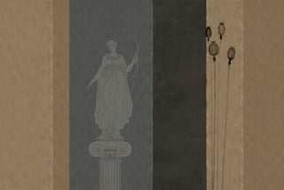 Diana Green by Glamora, wallpaper mural