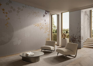 Dolores Gold by Glamora, wallpaper mural