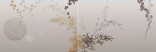 Dolores Gold by Glamora, wallpaper mural