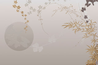 Dolores Gold by Glamora, wallpaper mural