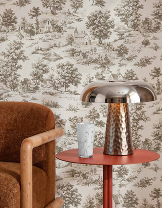 Abduction Toile Beige by Tres Tintas | Detail