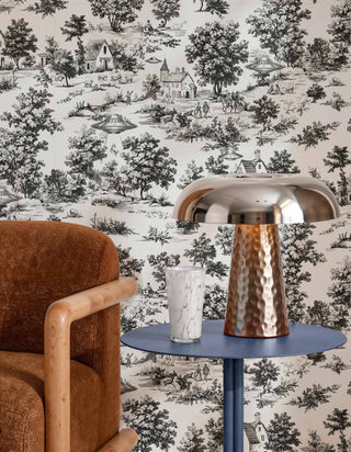 Abduction Toile Penumbra by Tres Tintas | Detail