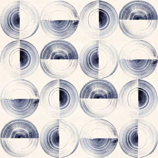 Astral Bodies Azul by Tres Tintas