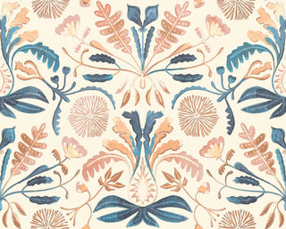 Coral Spectral Azul by Tres Tintas