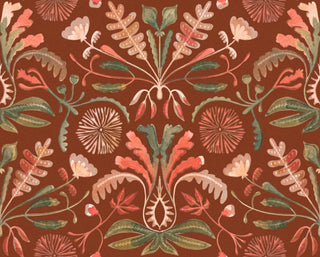 Coral Spectral Terracota by Tres Tintas