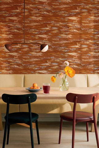 Fantastic Visions Terracota by Tres Tintas | Detail