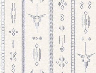 Nazca Lines Azul by Tres Tintas