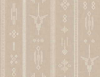 Nazca Lines Beige by Tres Tintas