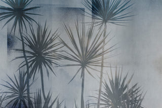 Gea Green by Glamora, wallpaper mural