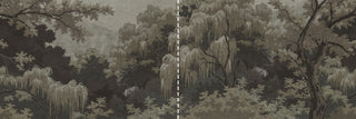 Giardino Inglese Green by Glamora, wallpaper mural
