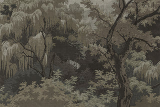 Giardino Inglese Green by Glamora, wallpaper mural