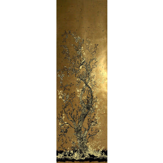 Panneaux de papier peint Oriole doré
