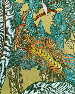 Grandifolius Copaxa by Timorous Beasties