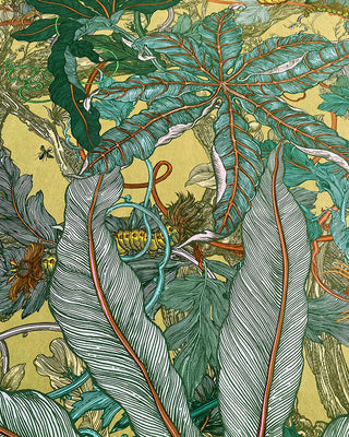 Grandifolius Copaxa by Timorous Beasties