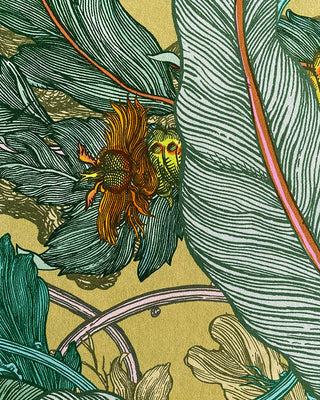 Grandifolius Copaxa by Timorous Beasties