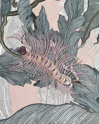Grandifolius Pale Tussock by Timorous Beasties